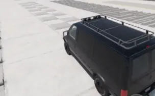 BeamNG(悬挂测试)