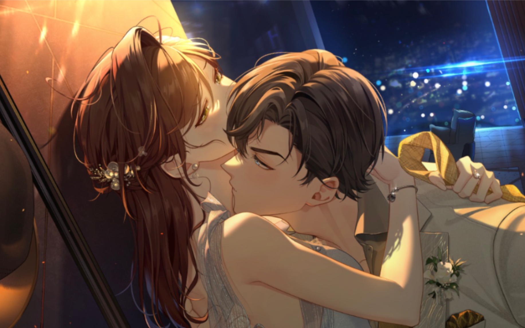 日夜相生(2022左然生日卡)