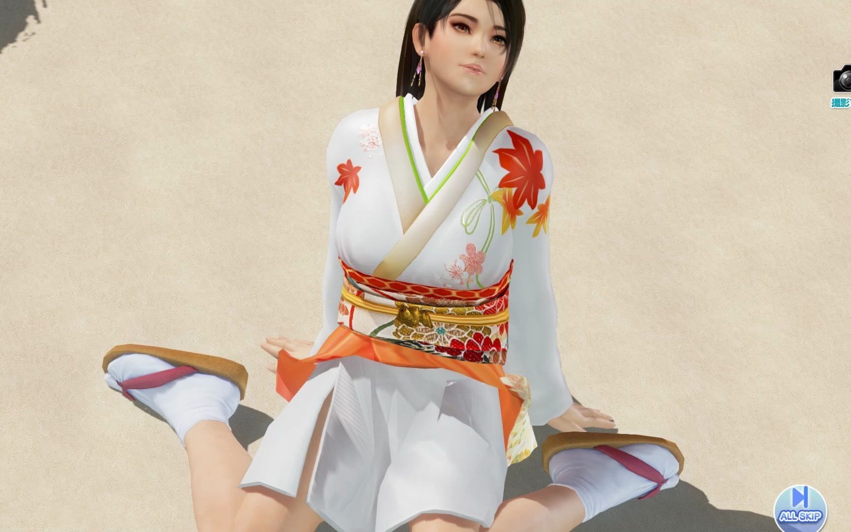 doaxvv momiji 红叶小姐姐新年和服2_哔哩哔哩 (゜-゜)つロ 干杯