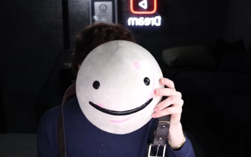 油管3000w订阅dream露脸视频