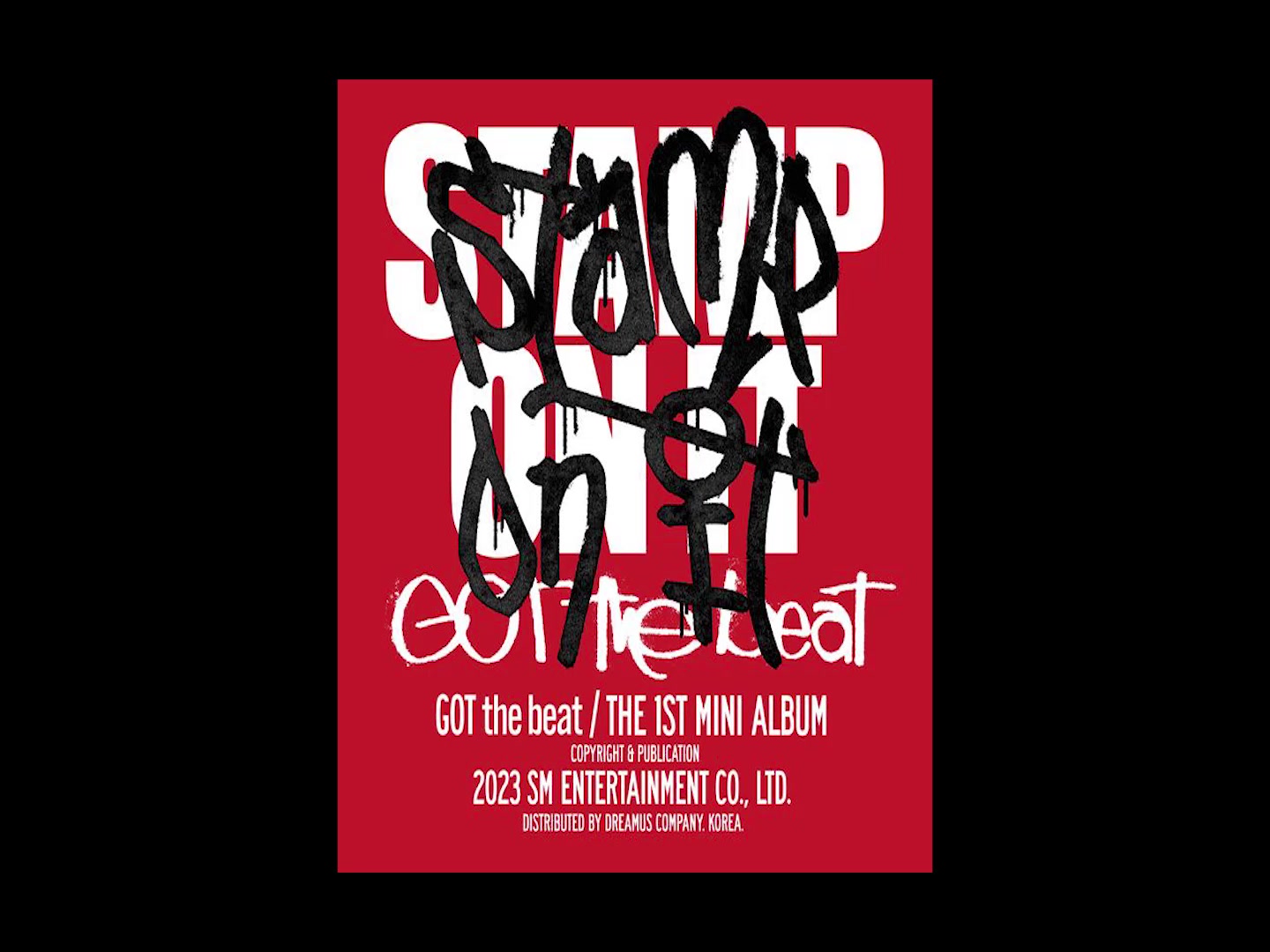 【性转/降调】 GOT the beat 《Outlaw》哔哩哔哩bilibili