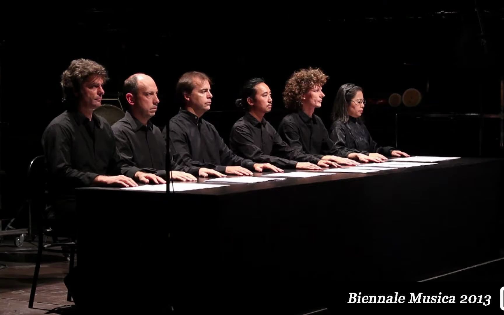 [图]Biennale Musica 2013 - Les Percussions de Strasbourg