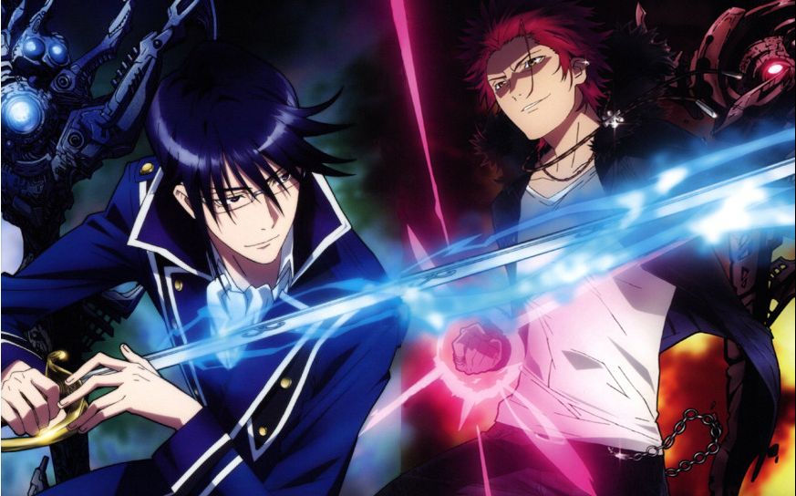 【k/尊礼】they say surrender