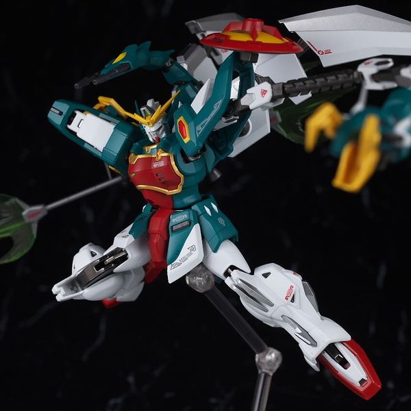 METAL ROBOT魂<新机动战记高达W> XXXG-01S2 双头龙高达_哔哩哔哩