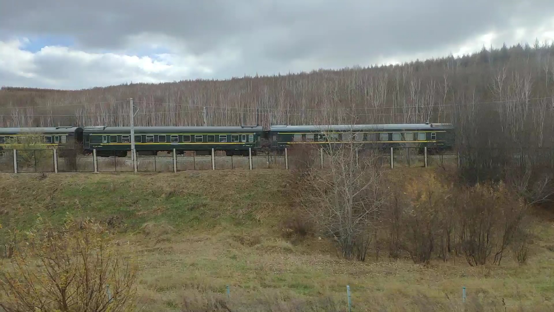 内蒙古呼伦贝尔大草原