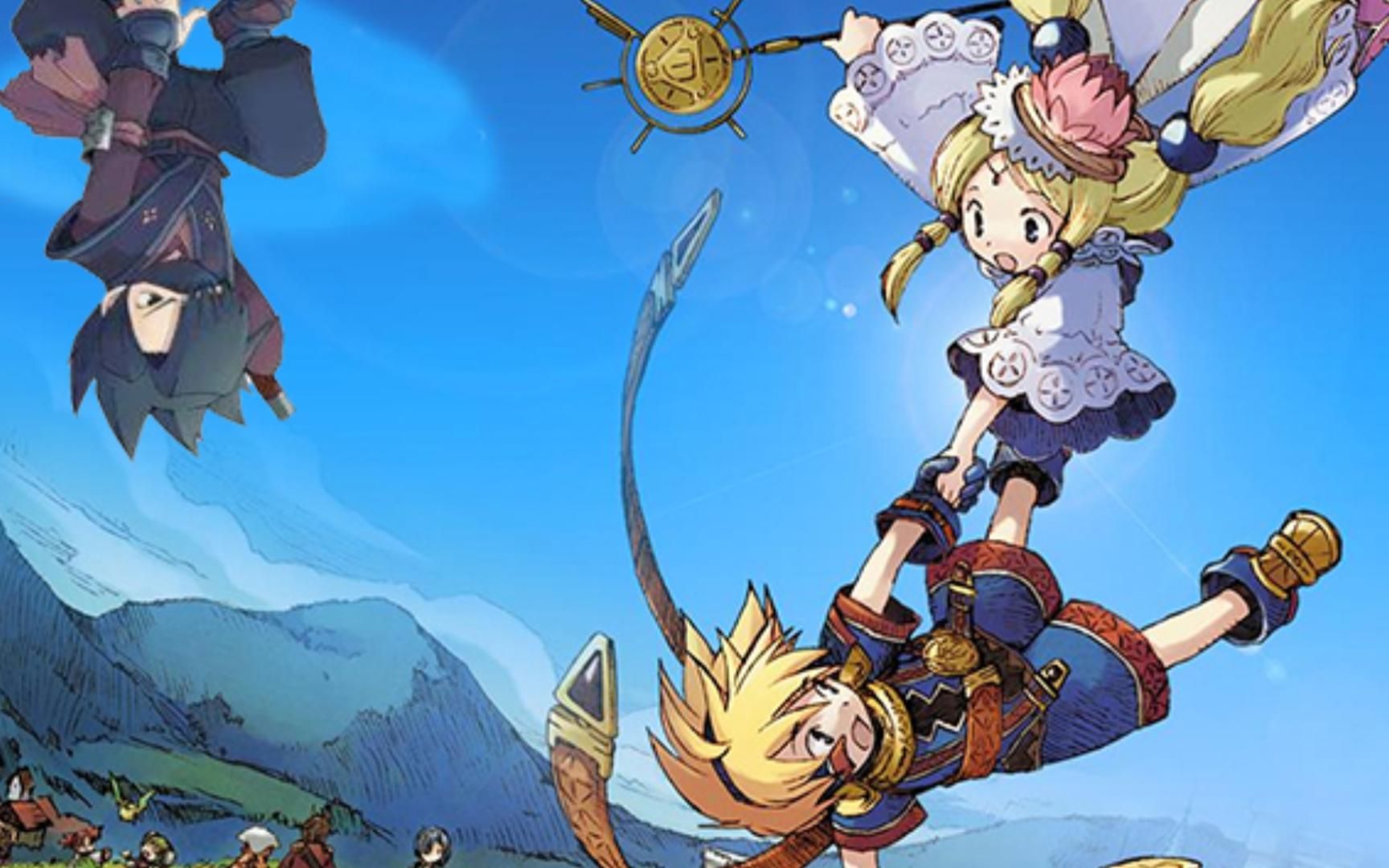 魔力宝贝回忆:中期快速提升详解