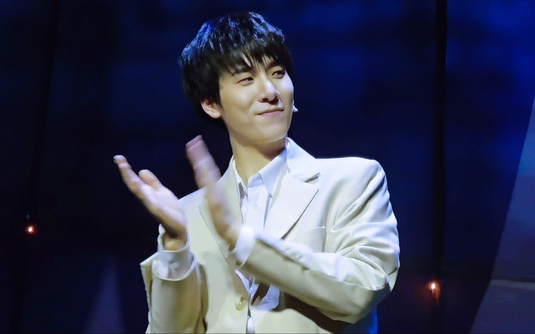 0430音乐剧烟雾返场主focus周默涵