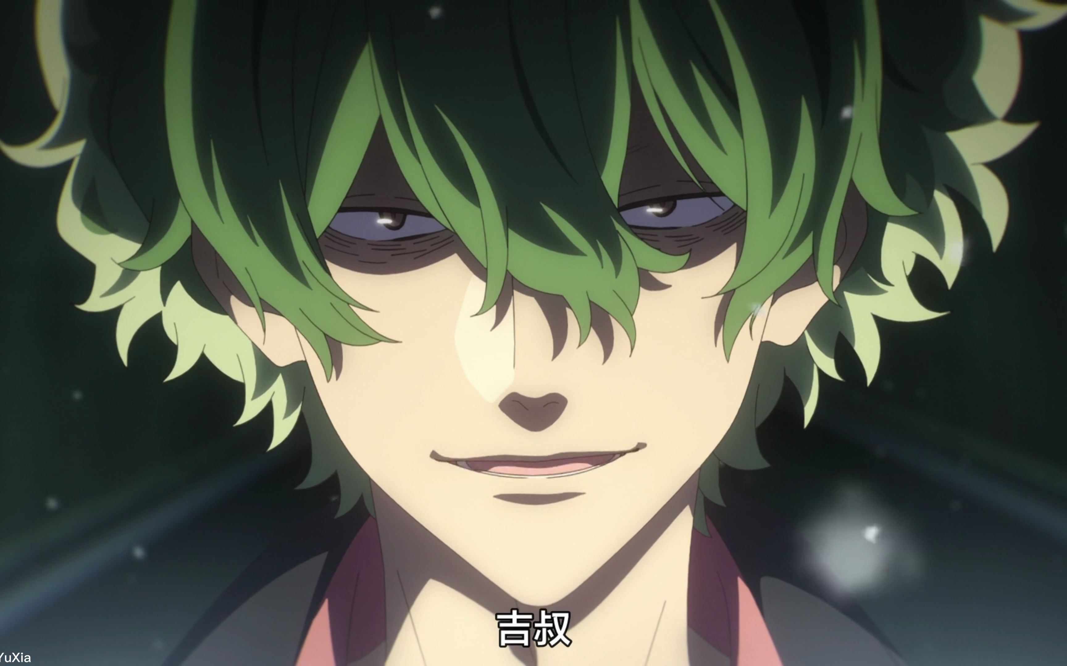 【lycoris recoil/真岛/松冈祯丞】疯*反派:可不是省油得灯