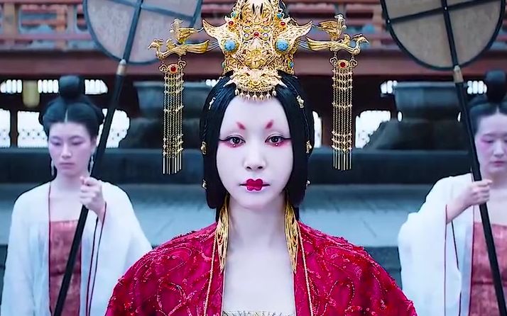 晴雅集公主这身服装也太好看了吧真的是太帅了吧这波操作我服气了啊