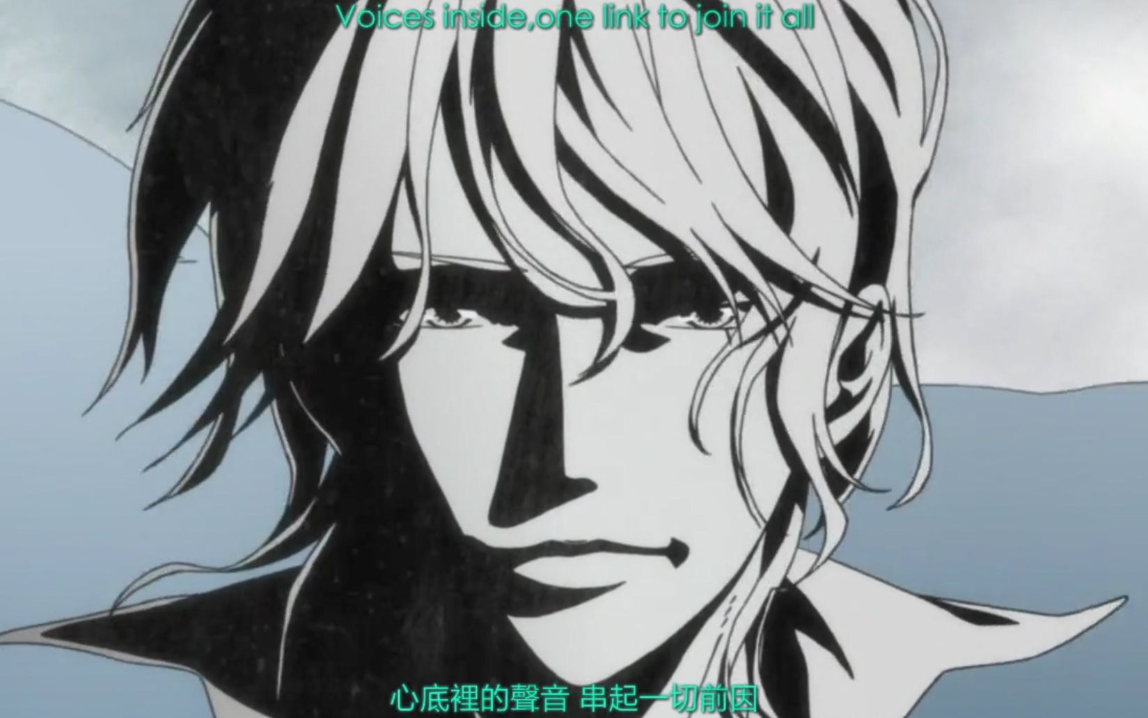 心理测量者双男主高燃对决战斗踩点槙岛圣护70狡啮慎也