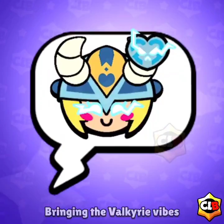 299雷神索尔比比 语音一览 荒野乱斗