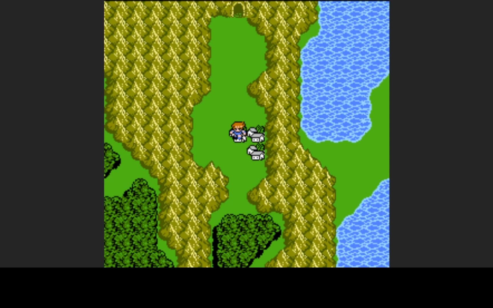 (fc)最终幻想3:珍与公主