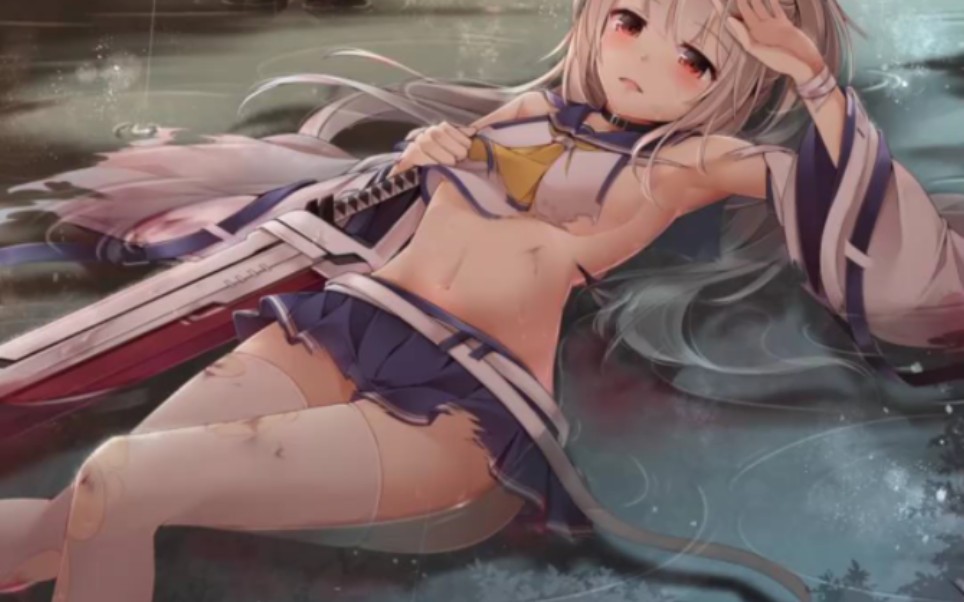 《同人游戏分享》---碧蓝航线同人游戏,附作弊器.免费分享.