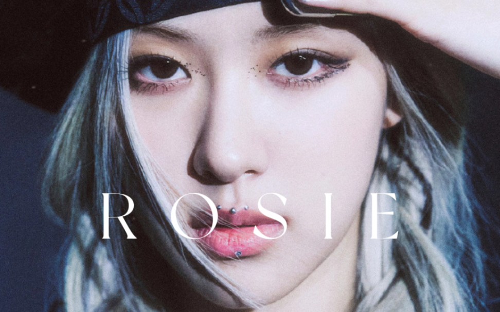 blink自制blackpink朴彩英rose正规二专预告_哔哩哔哩_bilibili