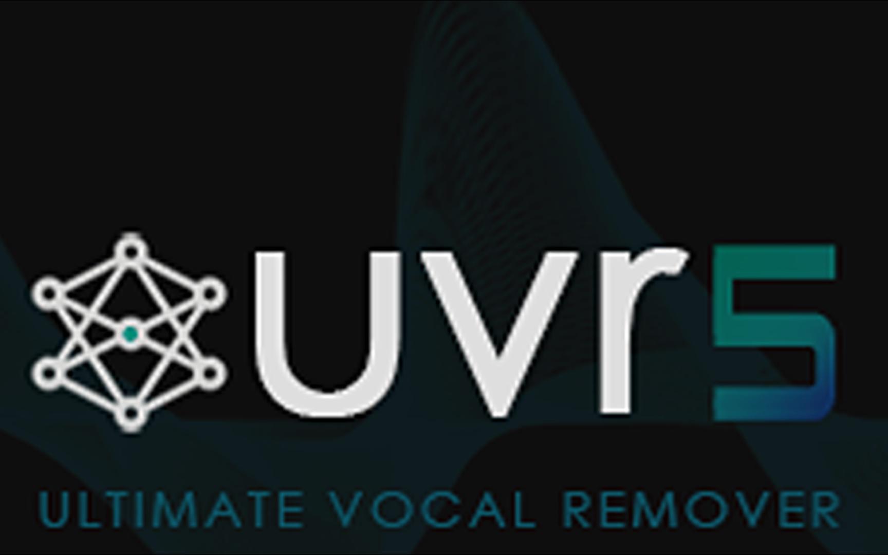 强大到神奇的软件人声伴奏分离软件Ultimate Vocal Remover哔哩哔哩bilibili