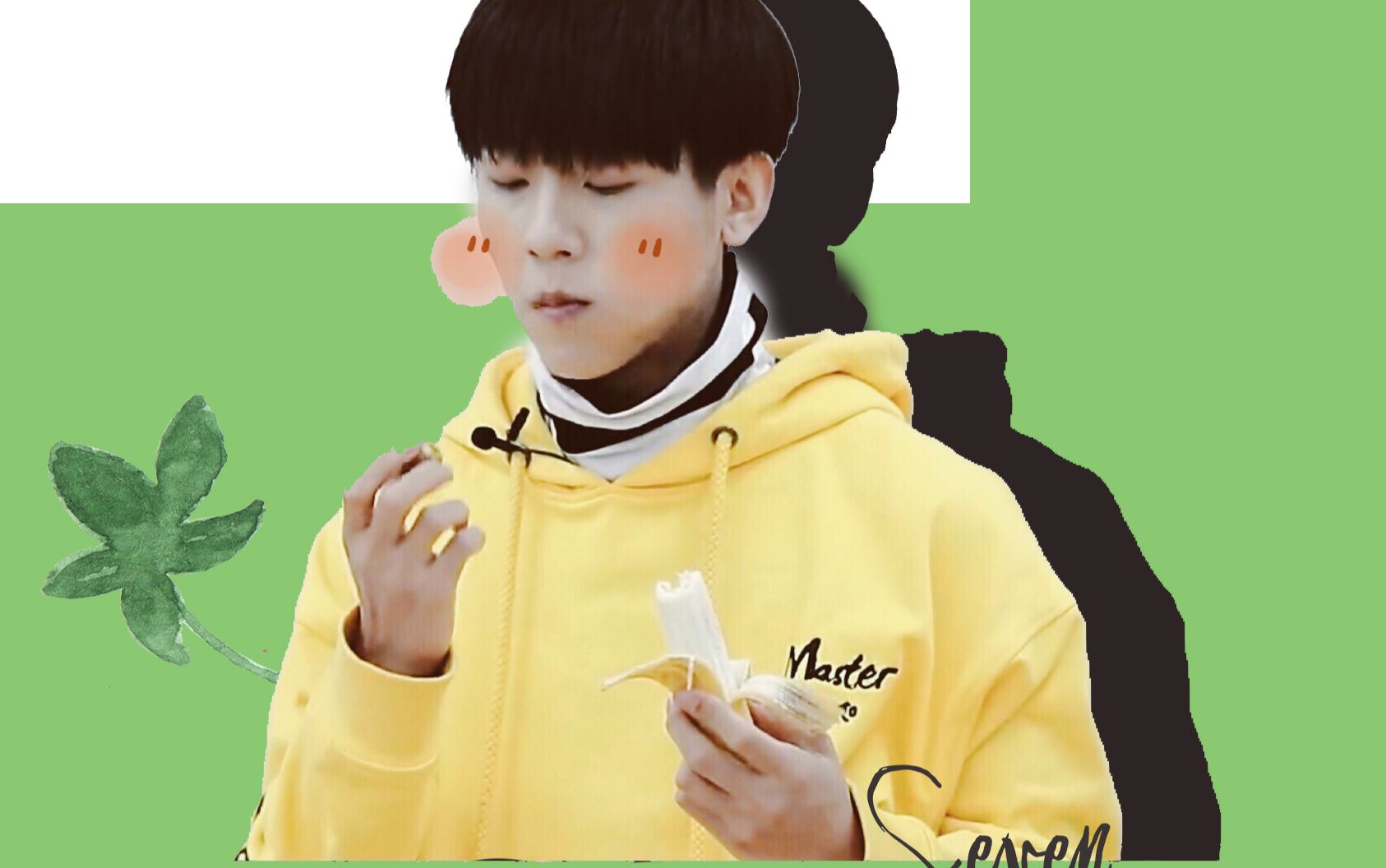 【武连杰】【cnk男团】nines 练习室 自制 武连