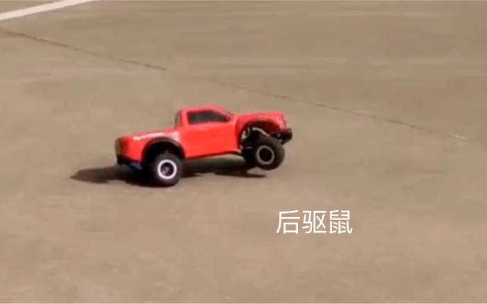 [图]TRAXXAS SLASH 2WD后驱鼠姿态