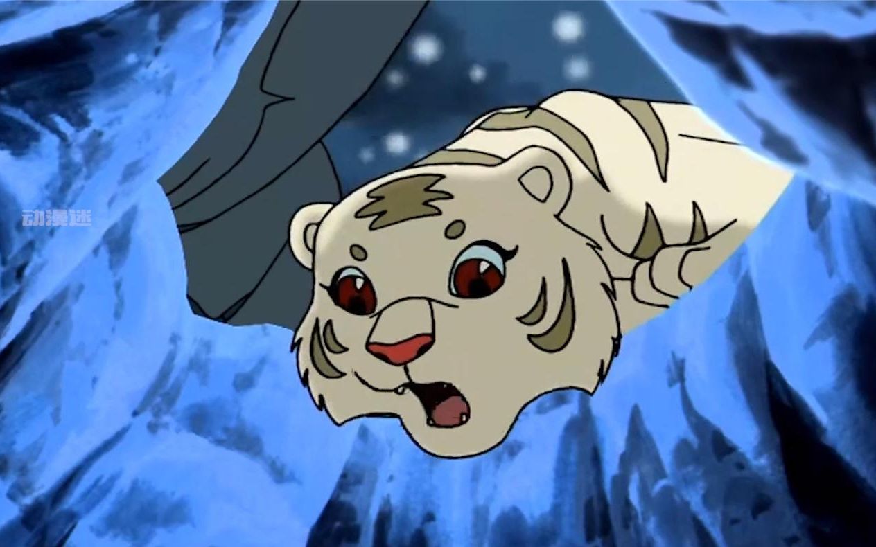 童年经典动画解说《小虎还乡》