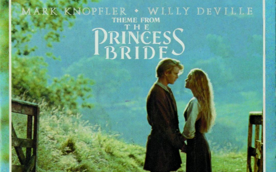 [图]【电影原声】【Mark Knopfler】公主新娘 The Princess Bride (1987)