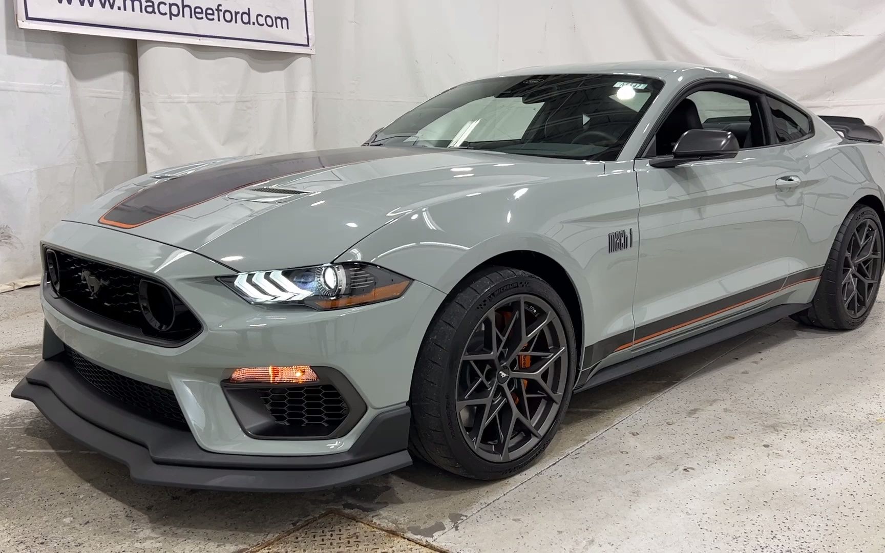 2022 ford mustang mach 1 review! exterior, interior, tech!