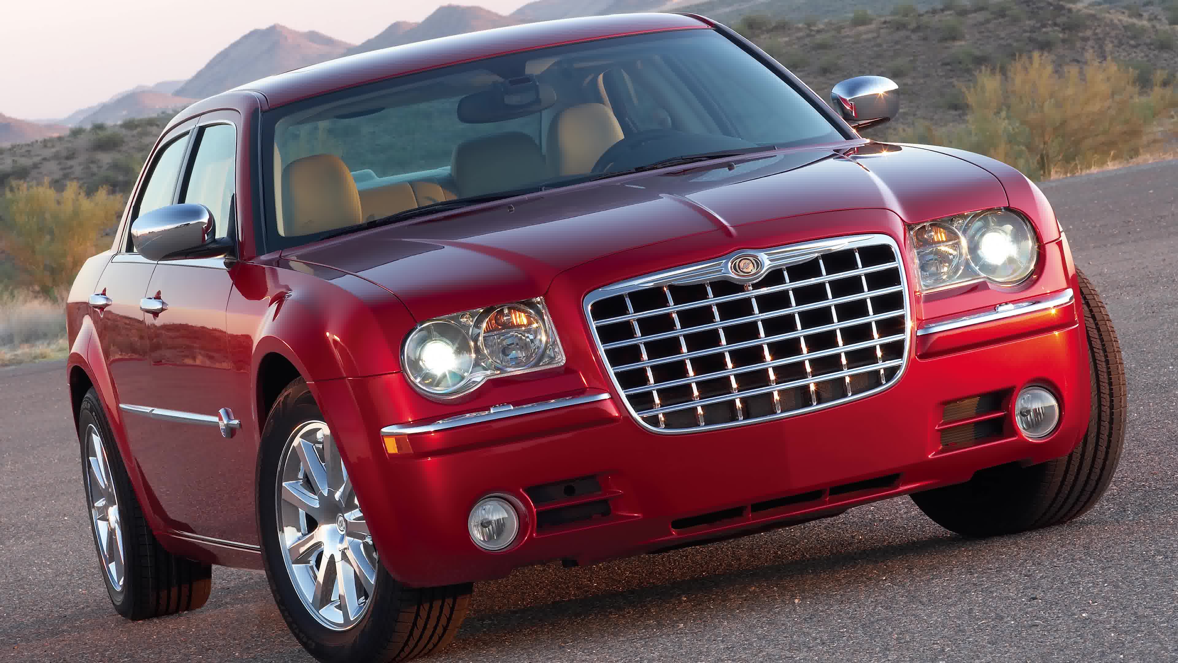 【thestraightpipes】2020年克莱斯勒300仍然存在_哔哩哔哩 (゜-゜)つ