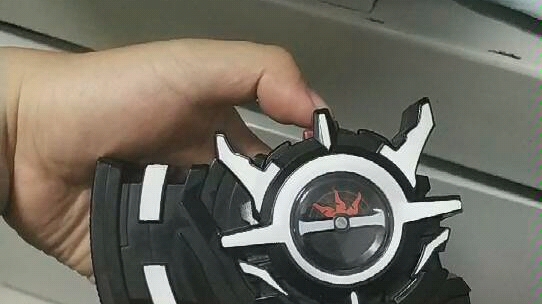 dx假面骑士evol黑洞形态把玩分享