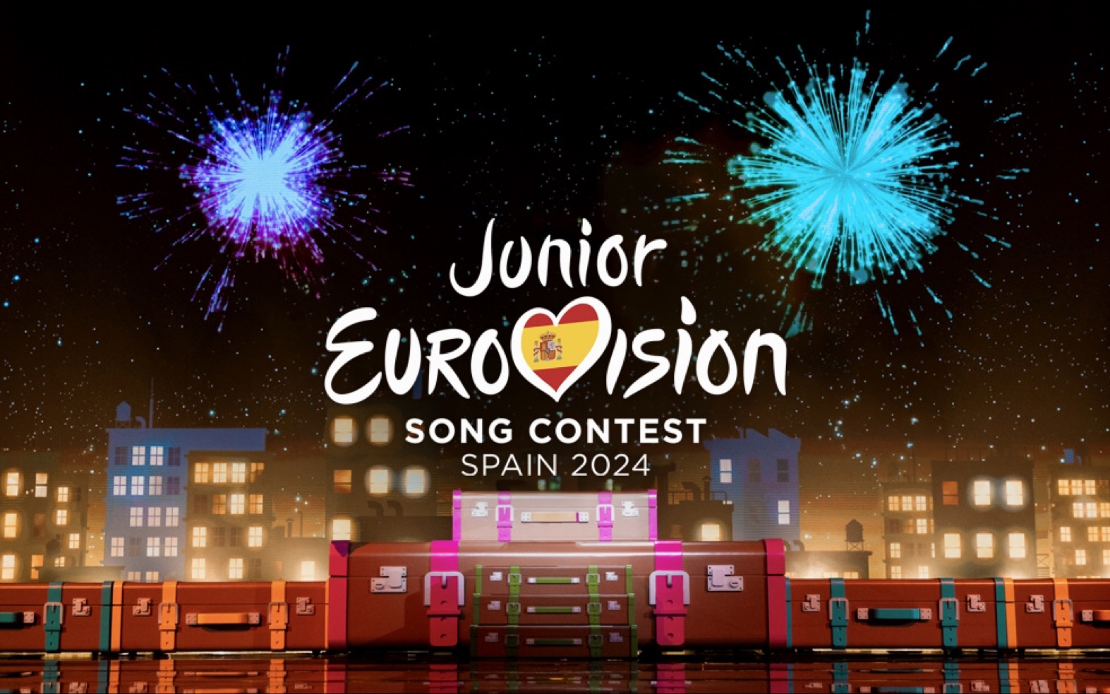 junior eurovision 2024 will head to spain!