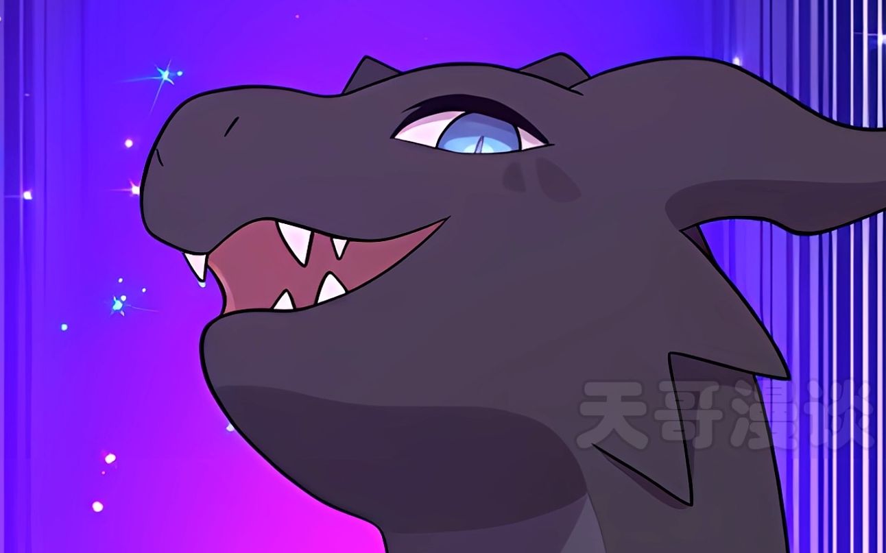 黑龙艾琳只是一口气吃掉五颗小番茄,不料在一夜之间她的体型.