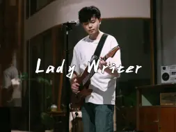 Download Video: 翻弹《Lady Writer》- Dire Straits