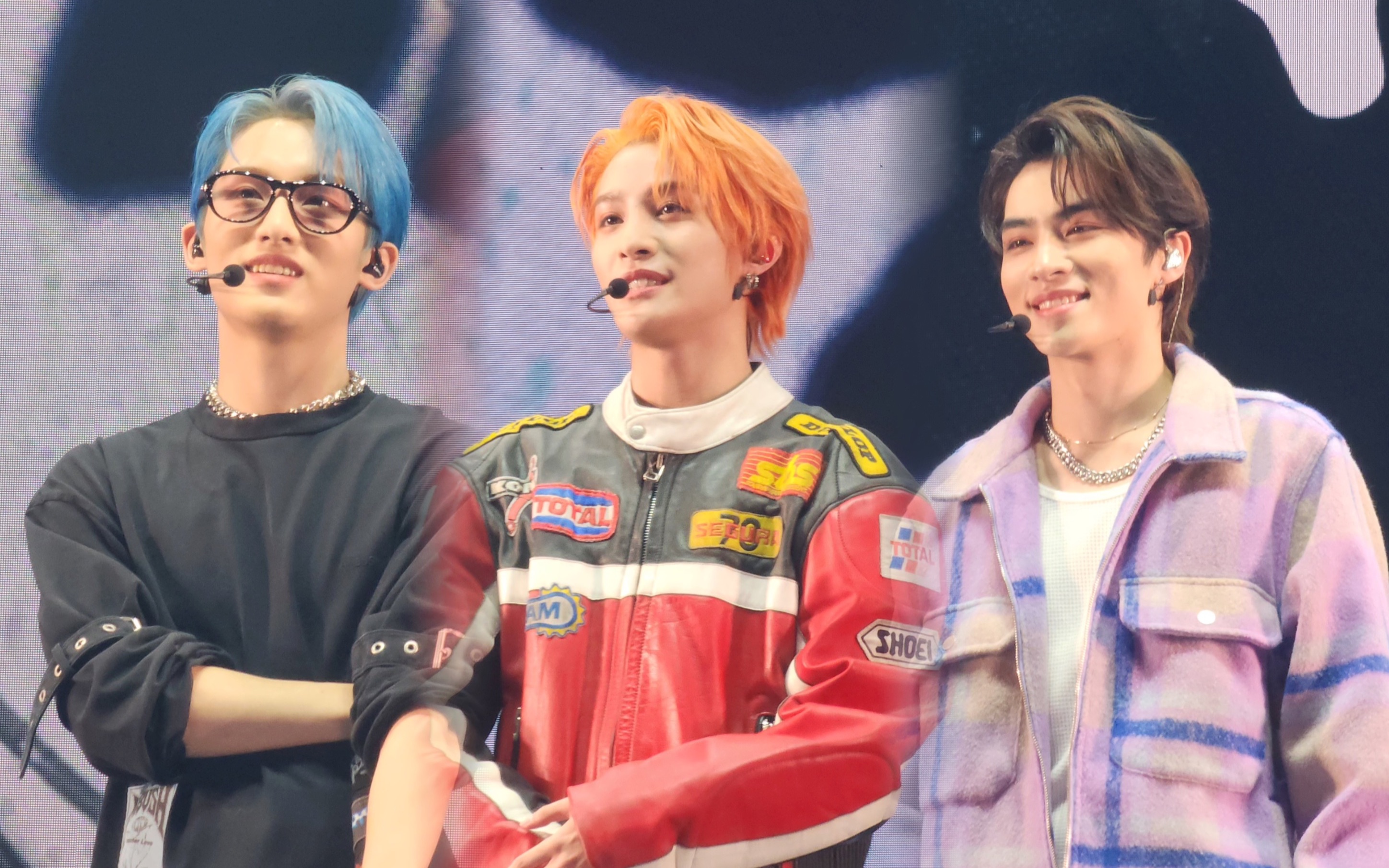 【威神v/wayv】231115苏州场sc 饭拍自存 10.游戏1