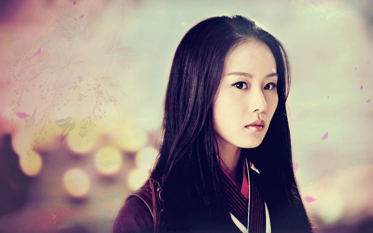 【古装女子打戏混剪】玲珑傲骨容色俏,悠游俗世自逍遥_影视剪辑_影视