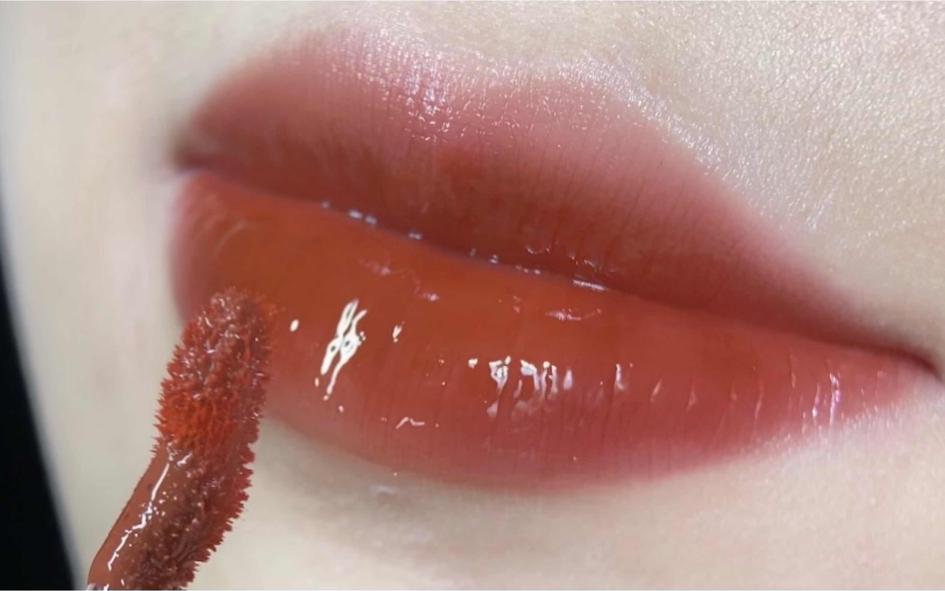 妈妈呀这个琥珀茶棕谁懂?_哔哩哔哩_bilibili