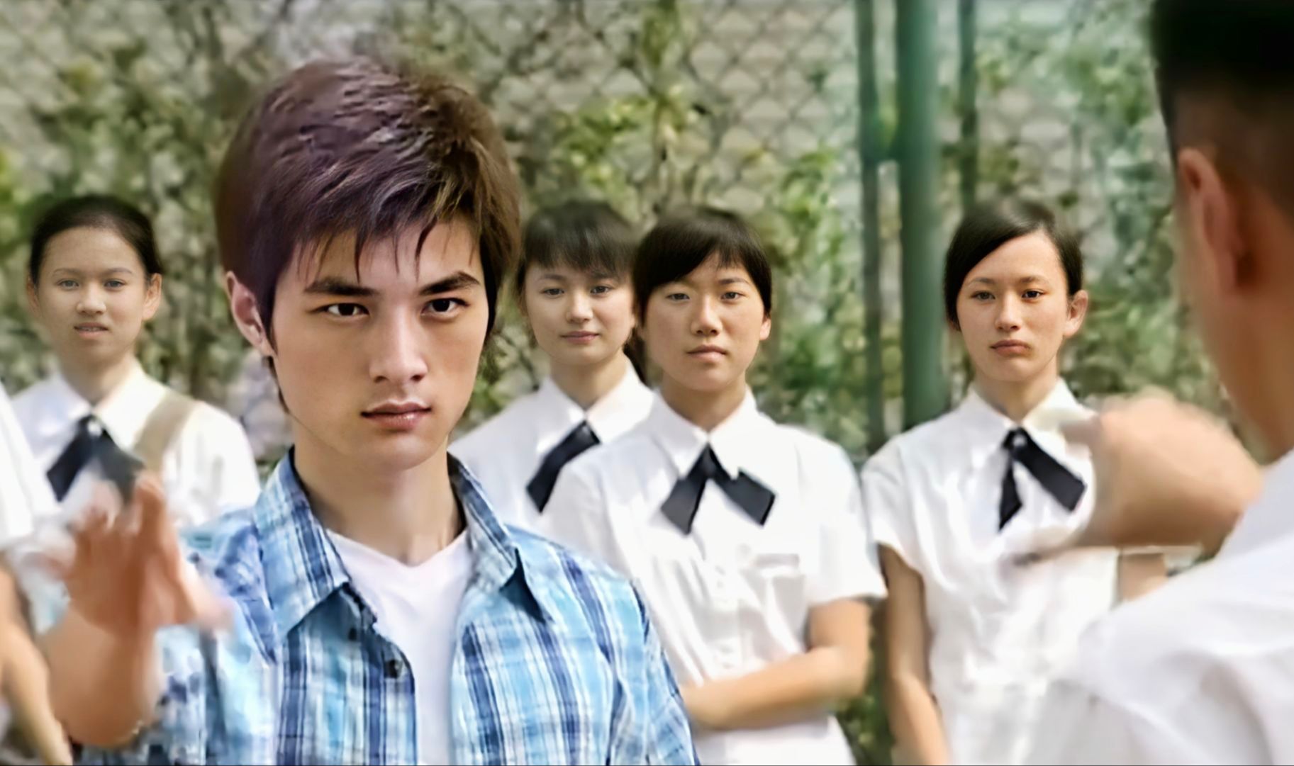 火力7:江海队正式成立,毛大宇不服挑战李非却被狠狠打脸!