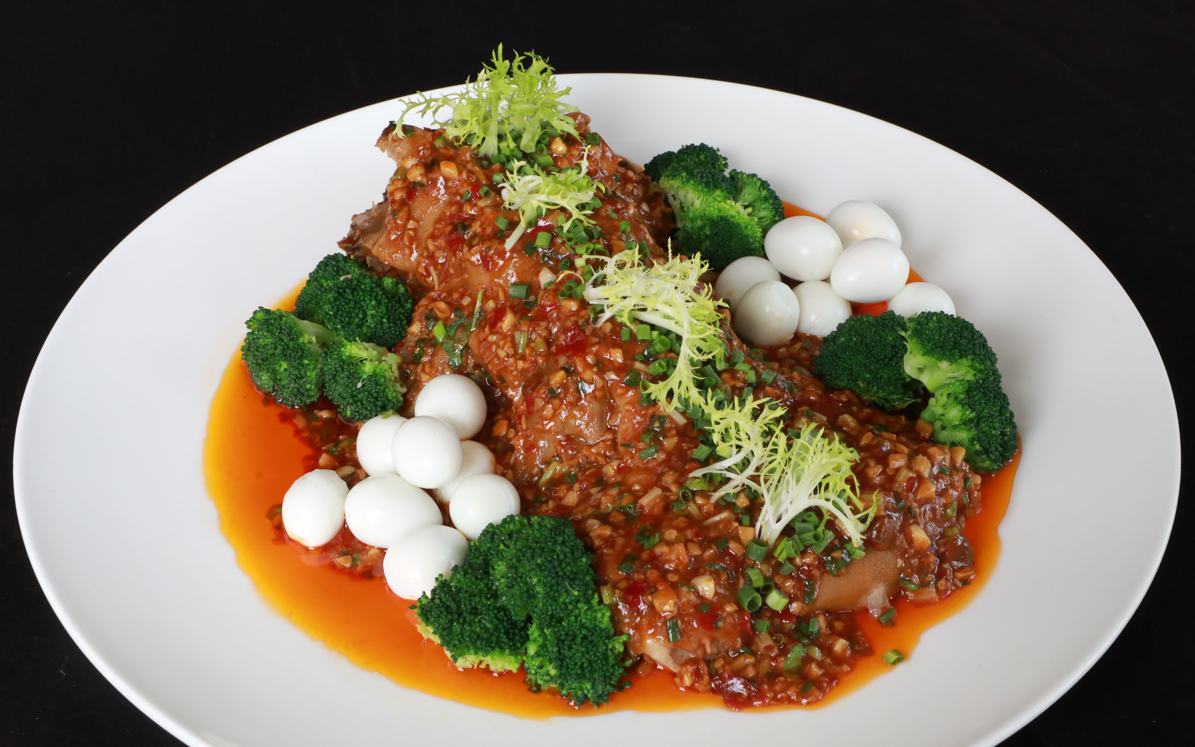 超级硬菜豆瓣牛掌,每一口都是胶原蛋白~_哔哩哔哩 (゜-゜)つロ 干杯