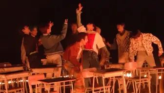 【BAE173】【中字】Loved You MV拍摄花絮