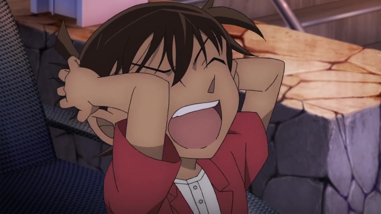 对小兰我唯唯诺诺对你们我重拳出击名侦探柯南名柯漫剪剪映