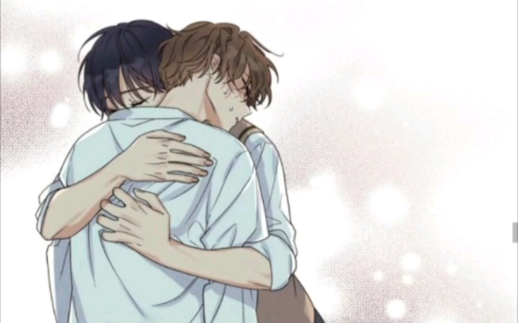 [欧米伽情结]第1-2话 分化成优质alpha的泰谦,因为omega而遭殃后开始