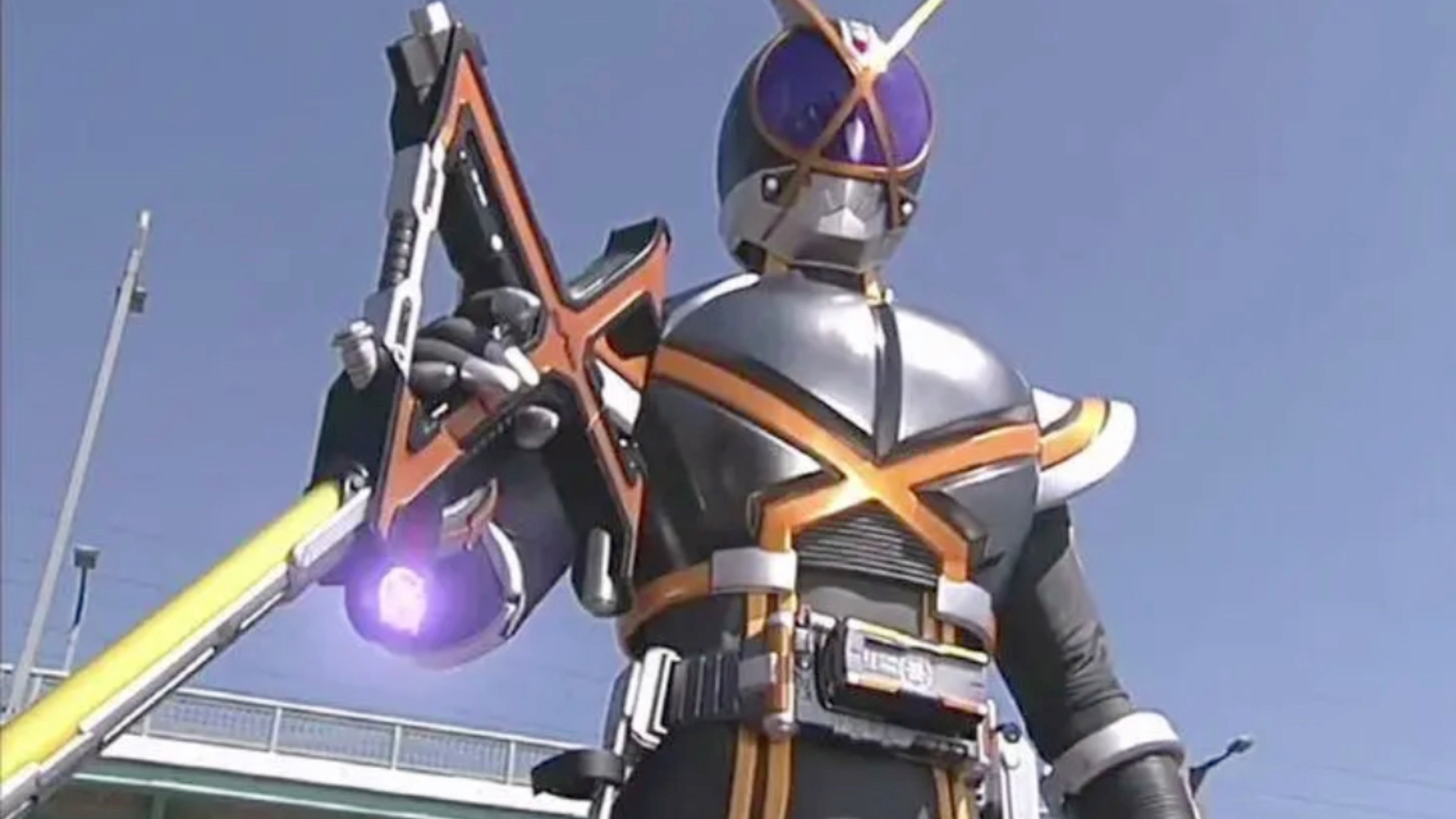 "光敏打印1:1凯撒十字剑道具"全长约1.