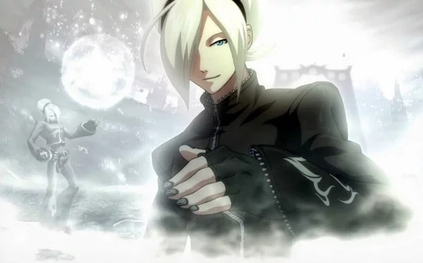 《拳皇98终极之战》阿修带着他的火焰回来了