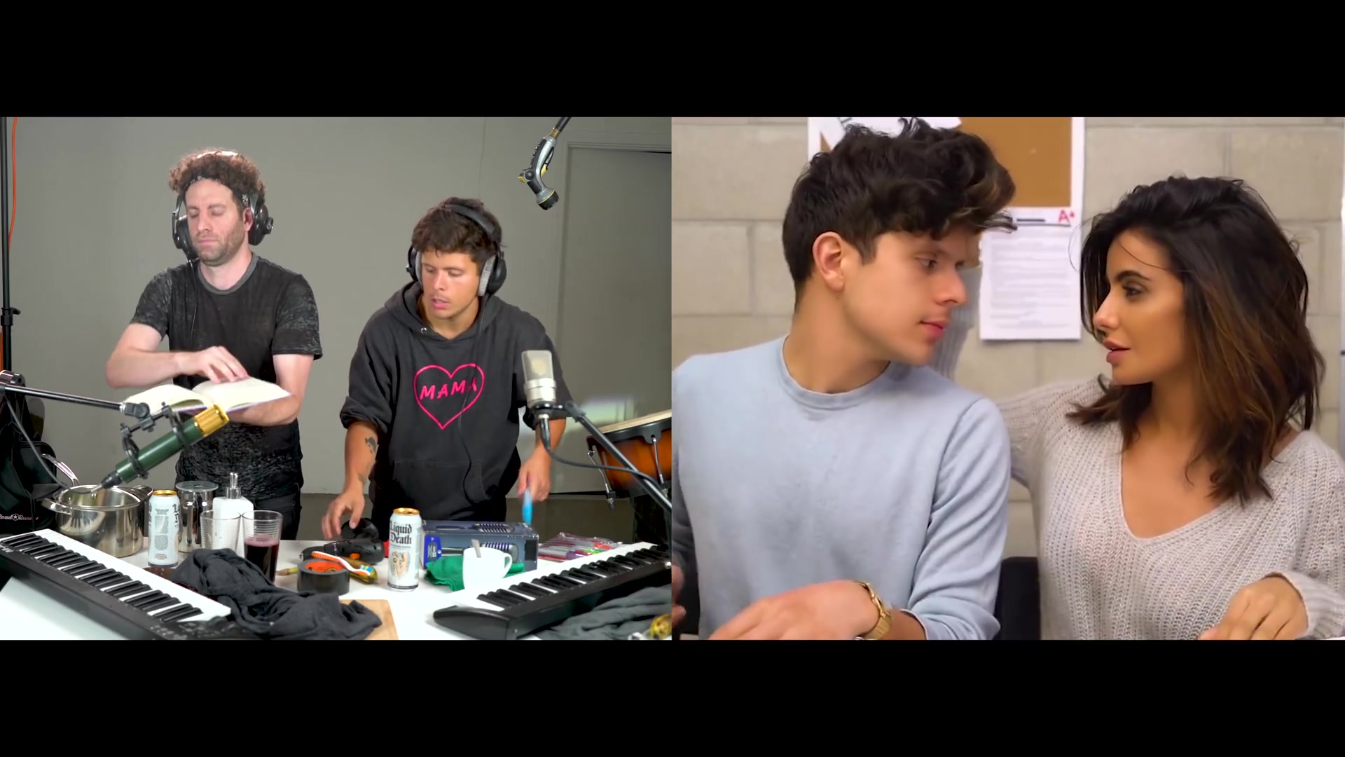 circleoflove声音合成rudymancuso圆圆圆搬运