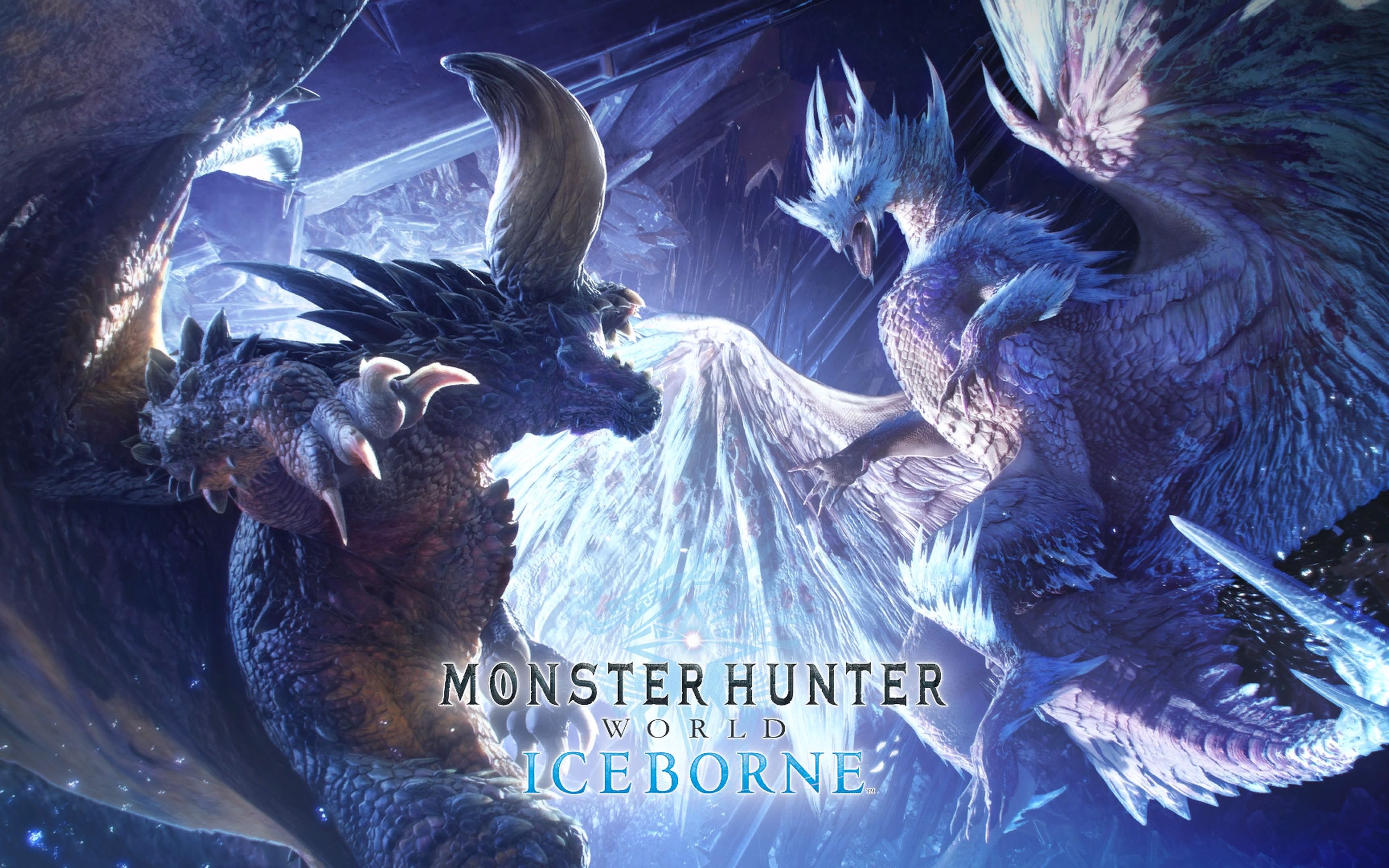 『冥赤龙』ps4 怪物猎人世界 iceborne 【2019.12.05】