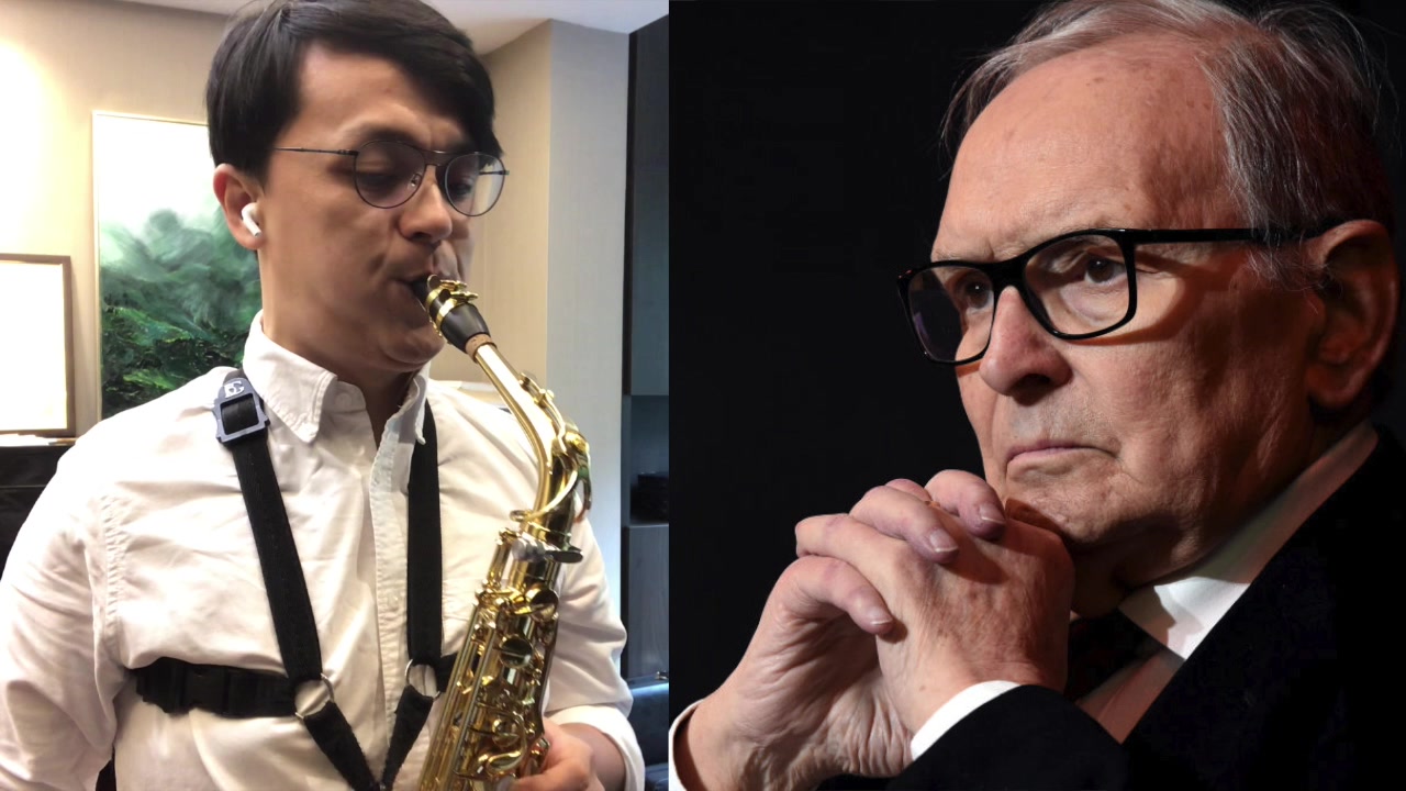 [图]Gabriel's Oboe  Ennio Morricone