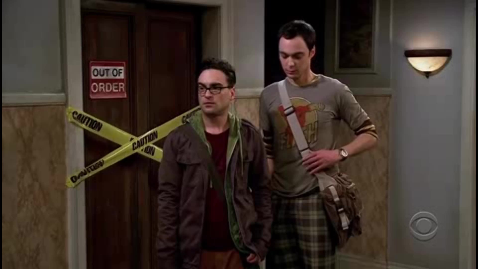 【生活大爆炸 第一季第一季】 Penny,Sheldon, Leonard三重唱哔哩哔哩bilibili