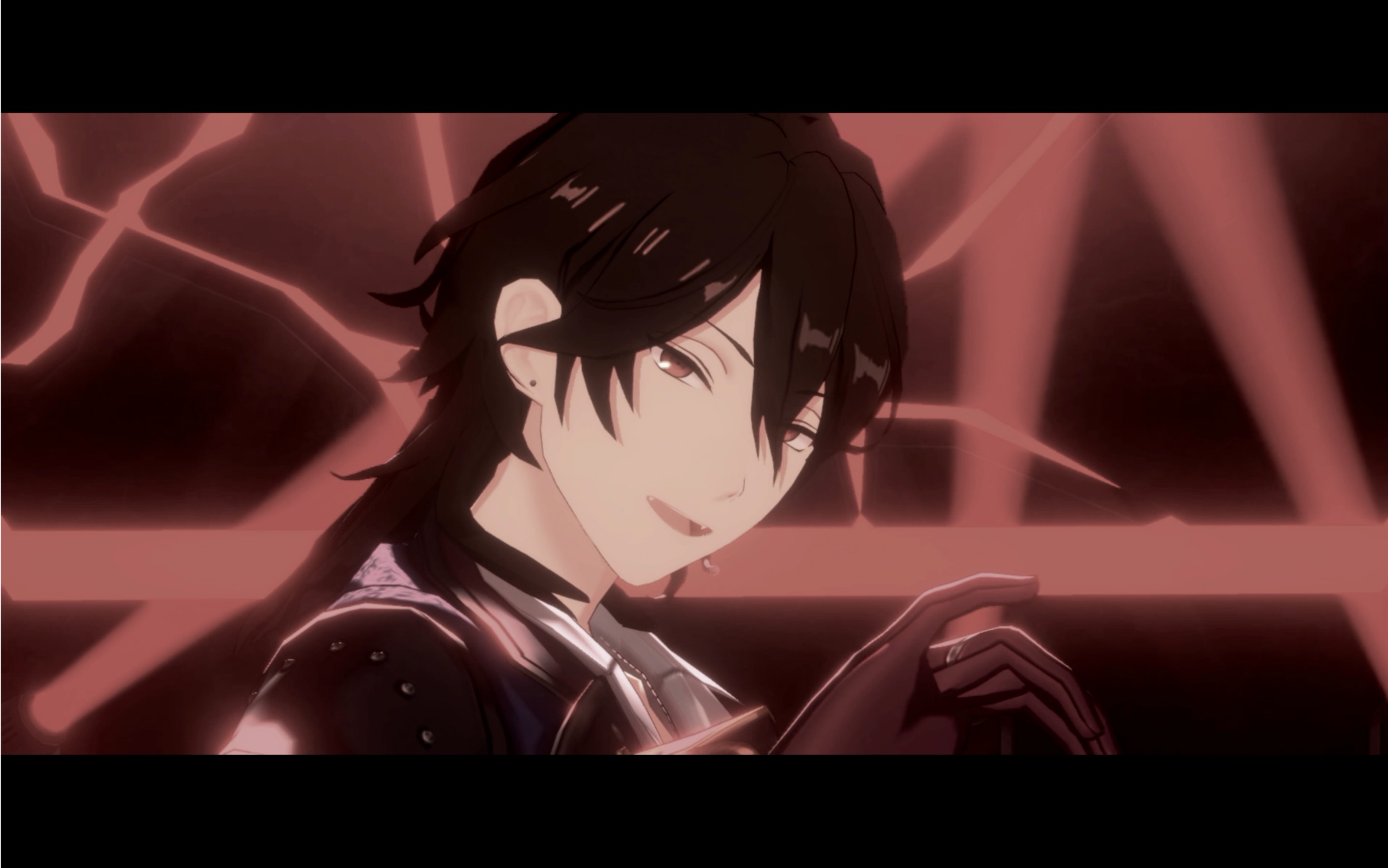 【偶像梦幻祭2/朔间零】谁能拒绝朔间零呢,太蛊了