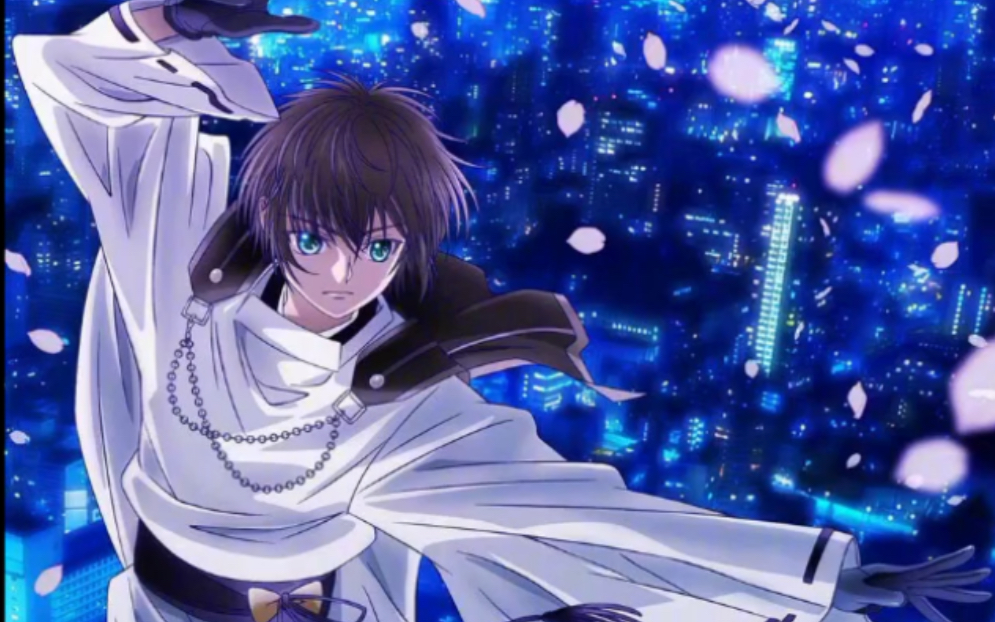 tv动画《#东京巴比伦2021#》第一弹声优&人设图 公开!