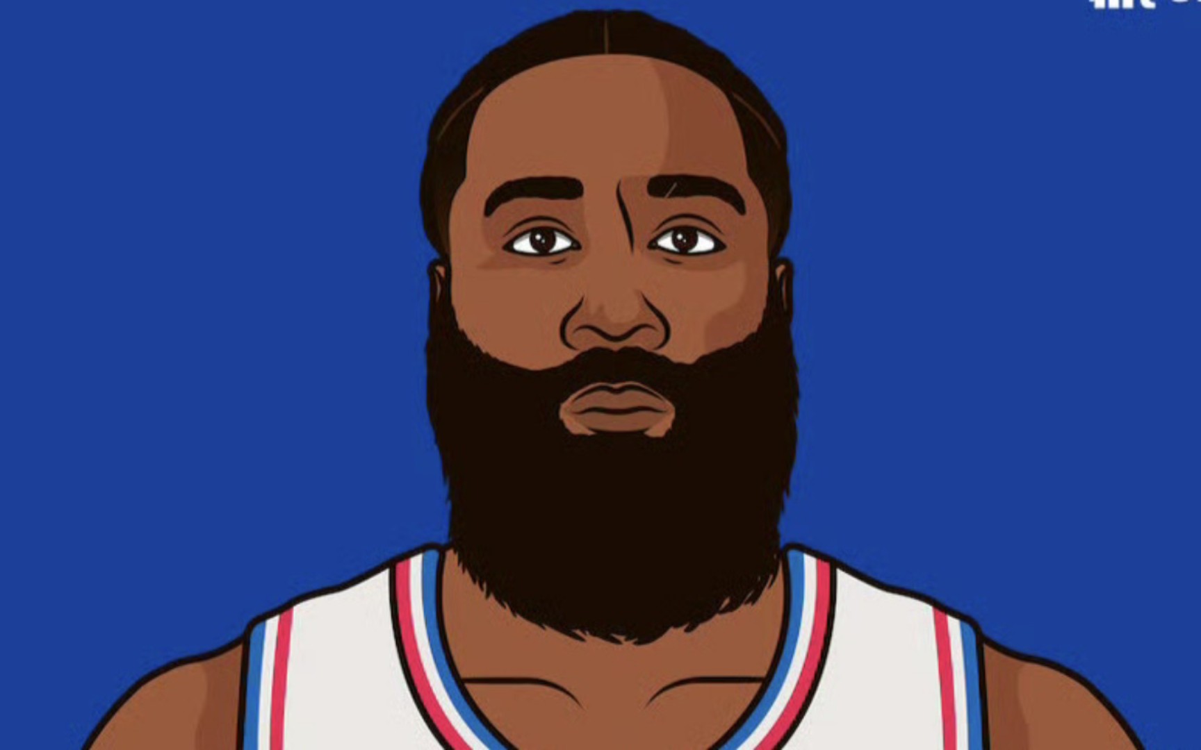 哈登已经返回费城训练|短期内不会上场比赛|快船暂停了关于哈登的交易