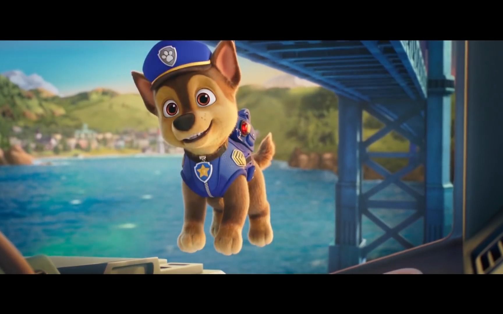 【转载】汪汪队大电影俄语版预告Щенячийпатрульвки