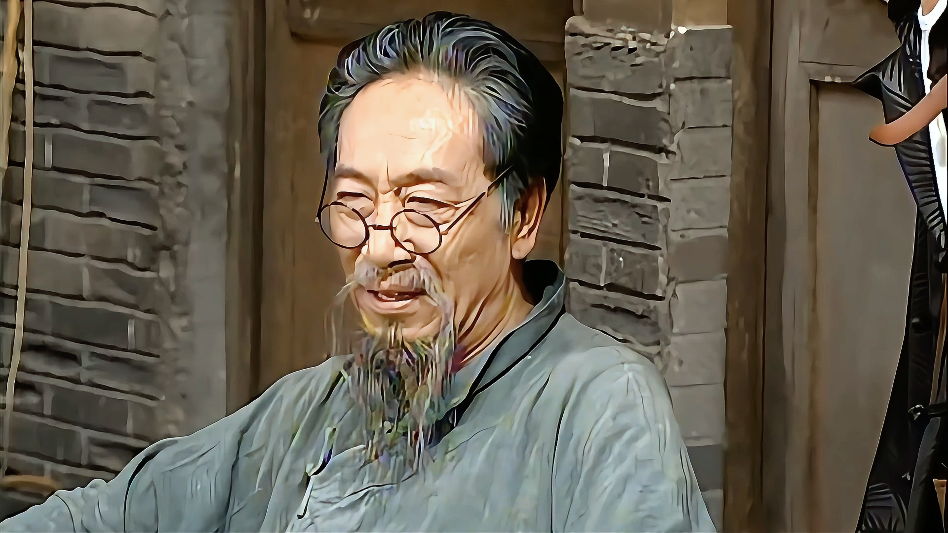 贾队长搞笑名场面