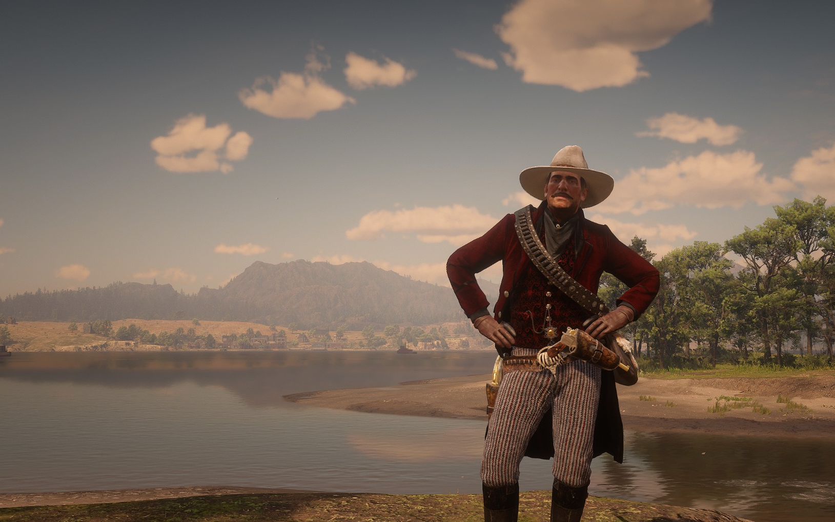 让早期亚瑟获得东部传说套装教程