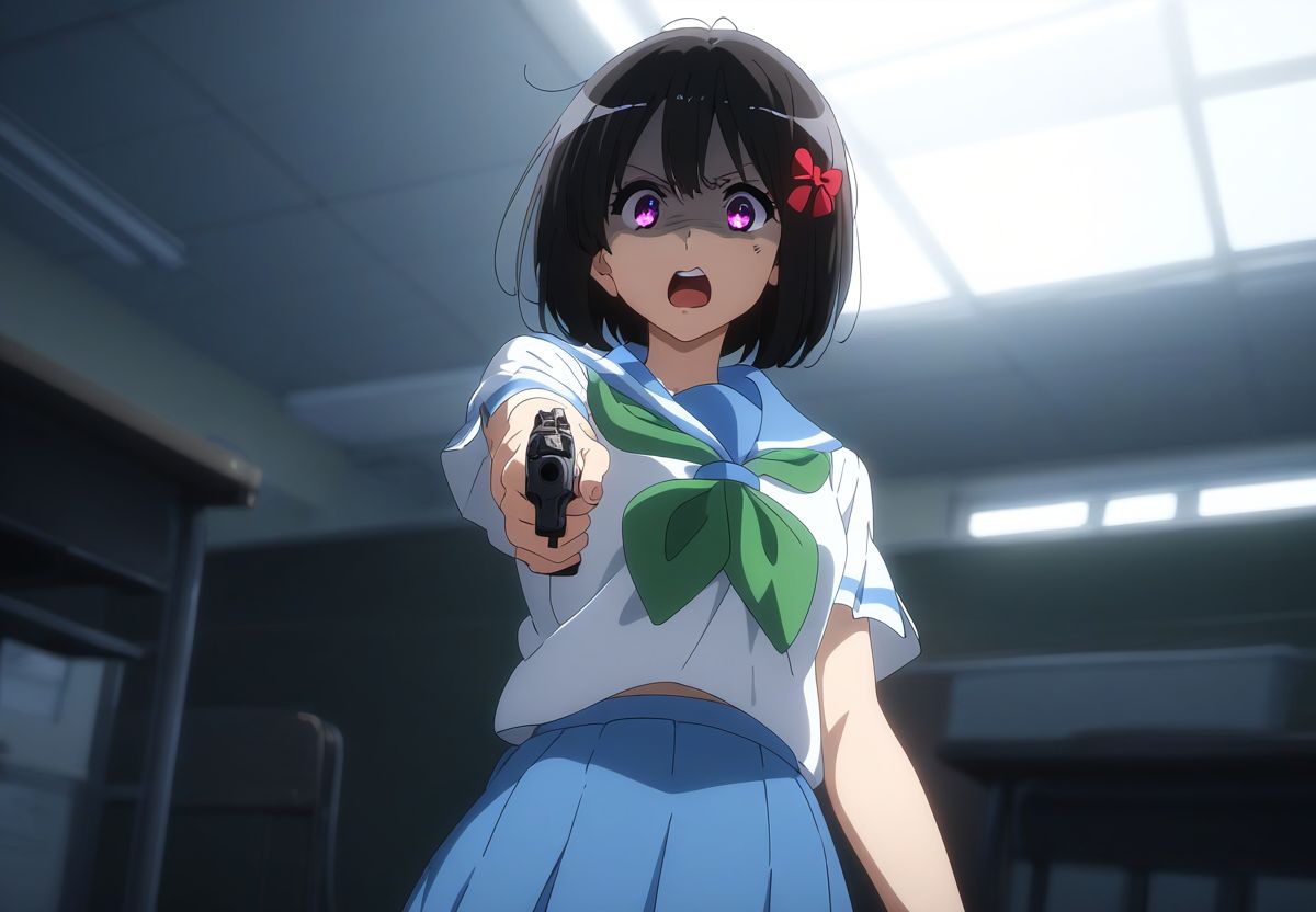 [京吹s3e08]久美子部长失格之后